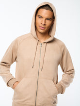 Load image into Gallery viewer, Camoscio Hoodie- Humus