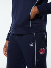 Load image into Gallery viewer, Macchina Track Jacket- Maritime Blue