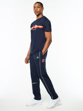 Load image into Gallery viewer, Macchina T-Shirt- Maritime Blue