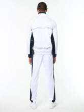 Load image into Gallery viewer, Corsa Track Jacket- Brilliant White