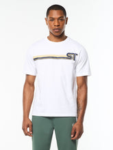 Load image into Gallery viewer, Corsa T-Shirt- Brilliant White