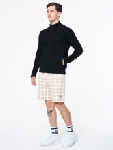 Load image into Gallery viewer, Saggio Track Jacket- Black Beauty
