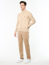 Load image into Gallery viewer, Saggio Track Jacket- Humus