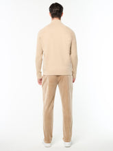 Load image into Gallery viewer, Saggio Track Jacket- Humus