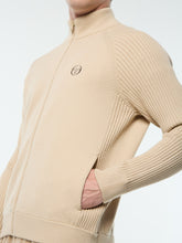 Load image into Gallery viewer, Saggio Track Jacket- Humus
