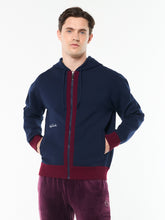 Load image into Gallery viewer, Miglia Hoodie- Maritime Blue