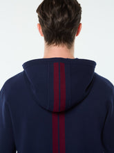 Load image into Gallery viewer, Miglia Hoodie- Maritime Blue