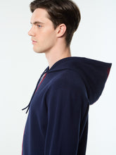 Load image into Gallery viewer, Miglia Hoodie- Maritime Blue