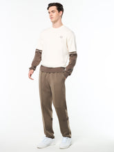 Load image into Gallery viewer, Giovane Crewneck- Gardenia