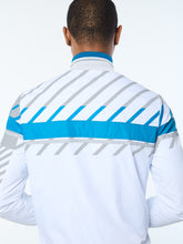 Load image into Gallery viewer, Quadretto Track Jacket- Brilliant White