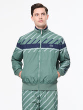 Load image into Gallery viewer, Quadretto Track Jacket- Duck Green