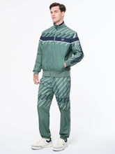 Load image into Gallery viewer, Quadretto Track Jacket- Duck Green