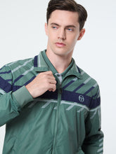 Load image into Gallery viewer, Quadretto Track Jacket- Duck Green
