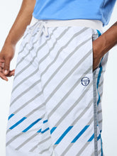 Load image into Gallery viewer, Quadretto Track Pant- Brilliant White