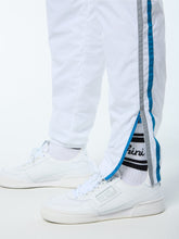 Load image into Gallery viewer, Quadretto Track Pant- Brilliant White