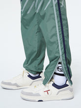 Load image into Gallery viewer, Quadretto Track Pant- Duck Green