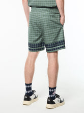 Load image into Gallery viewer, Quadretto Cabana Short- Duck Green