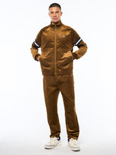 Load image into Gallery viewer, Cordurato Track Jacket- Bronze Brown