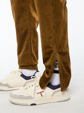 Load image into Gallery viewer, Cordurato Track Pant- Bronze Brown
