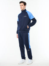 Load image into Gallery viewer, Spacco Track Jacket- Maritime Blue