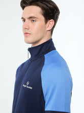Load image into Gallery viewer, Spacco Track Jacket- Maritime Blue