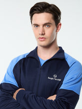 Load image into Gallery viewer, Spacco Track Jacket- Maritime Blue
