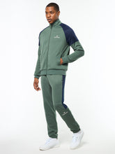Load image into Gallery viewer, Spacco Track Jacket- Duck Green
