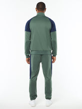 Load image into Gallery viewer, Spacco Track Jacket- Duck Green