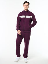 Load image into Gallery viewer, Cursivo Track Jacket- Potent Purple