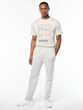 Load image into Gallery viewer, Cursivo Track Pant- Quiet Grey