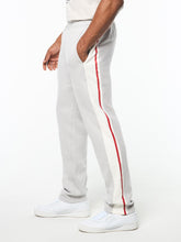 Load image into Gallery viewer, Cursivo Track Pant- Quiet Grey