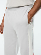 Load image into Gallery viewer, Cursivo Track Pant- Quiet Grey