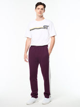Load image into Gallery viewer, Cursivo Track Pant- Potent Purple