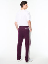 Load image into Gallery viewer, Cursivo Track Pant- Potent Purple