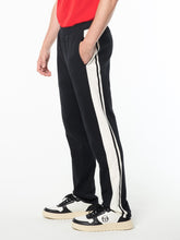 Load image into Gallery viewer, Cursivo Track Pant- Black Beauty