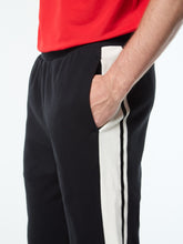 Load image into Gallery viewer, Cursivo Track Pant- Black Beauty