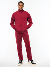Load image into Gallery viewer, Orion Track Jacket- Rhubarb