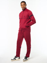 Load image into Gallery viewer, Orion Track Jacket- Rhubarb