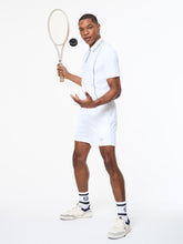 Load image into Gallery viewer, Campo Court Short- Brilliant White
