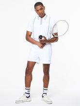 Load image into Gallery viewer, Campo Court Short- Brilliant White
