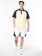 Load image into Gallery viewer, Pagia Court Polo- Wax Yellow