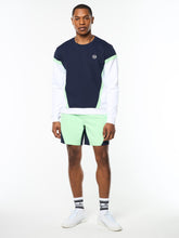 Load image into Gallery viewer, Pagia Crewneck- Maritime Blue