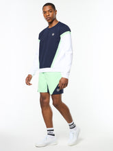 Load image into Gallery viewer, Pagia Crewneck- Maritime Blue