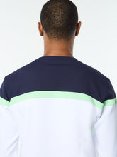 Load image into Gallery viewer, Pagia Crewneck- Maritime Blue