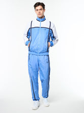 Load image into Gallery viewer, Campo Court Track Jacket- Ultramarine