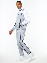 Load image into Gallery viewer, Campo Court Track Jacket- Quiet Grey