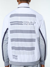 Load image into Gallery viewer, Campo Court Track Jacket- Quiet Grey