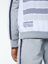 Load image into Gallery viewer, Campo Court Track Jacket- Quiet Grey