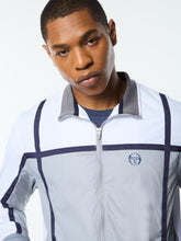 Load image into Gallery viewer, Campo Court Track Jacket- Quiet Grey