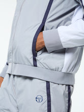 Load image into Gallery viewer, Campo Court Track Jacket- Quiet Grey